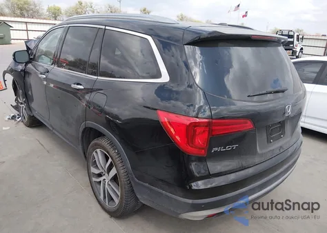 2017 Honda Pilot Touring из США, поврежденный, VIN 5FNYF6H92HB096461